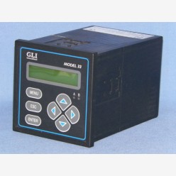 GLI MODEL P33 pH/ORP P33A1NN